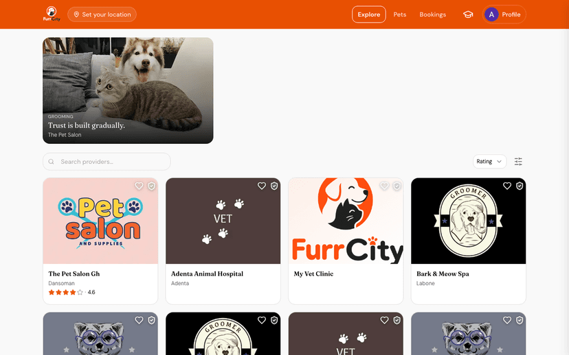FurrCity